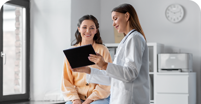 Visite médicale de renouvellement